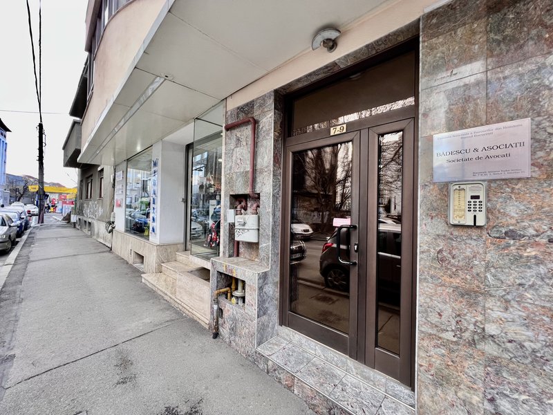 Dorobanti, Petrom, spatiu de birou, all inclusive, 90 mp, 3 camere.